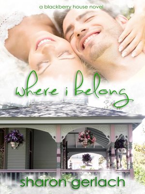 Where I Belong - ebook